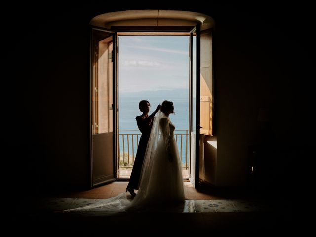 Il matrimonio di Anna e Francesco a San Nicola Arcella, Cosenza 39
