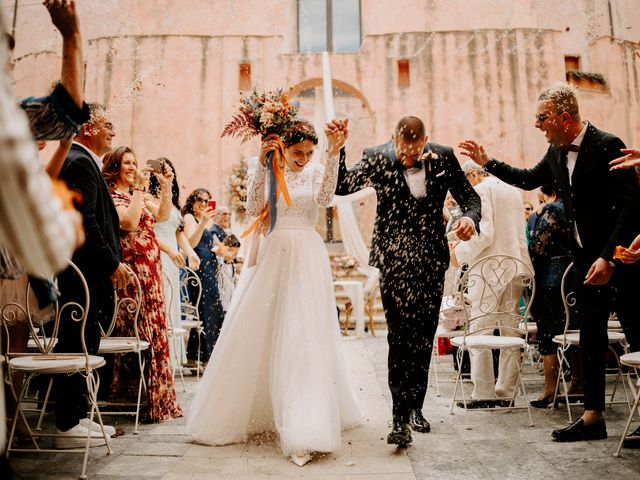Il matrimonio di Anna e Francesco a San Nicola Arcella, Cosenza 42