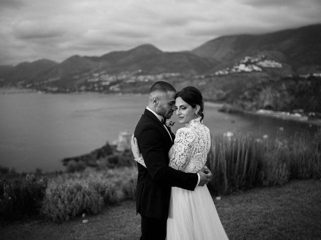 Il matrimonio di Anna e Francesco a San Nicola Arcella, Cosenza 1