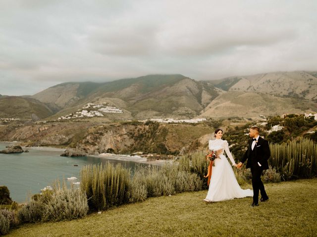 Il matrimonio di Anna e Francesco a San Nicola Arcella, Cosenza 44