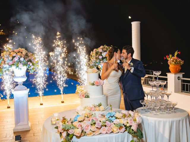 Il matrimonio di Paul e Serena a Amalfi, Salerno 6