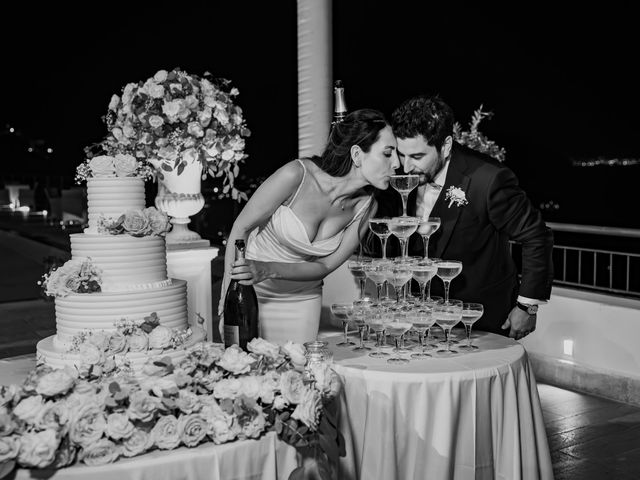 Il matrimonio di Paul e Serena a Amalfi, Salerno 7
