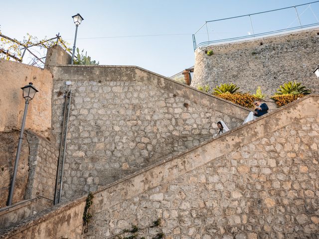 Il matrimonio di Paul e Serena a Amalfi, Salerno 9