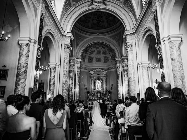 Il matrimonio di Paul e Serena a Amalfi, Salerno 13