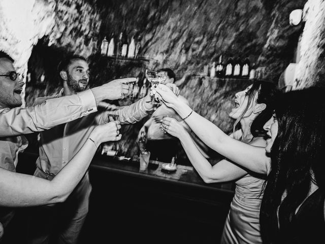Il matrimonio di Paul e Serena a Amalfi, Salerno 15