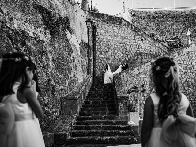 Il matrimonio di Paul e Serena a Amalfi, Salerno 17