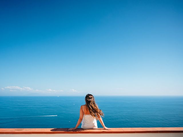 Il matrimonio di Paul e Serena a Amalfi, Salerno 18