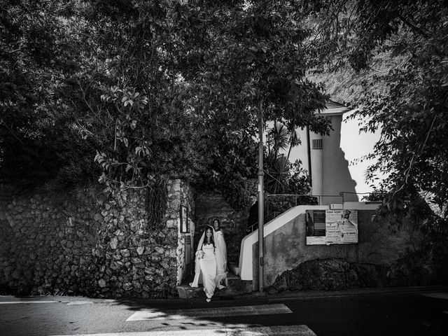 Il matrimonio di Paul e Serena a Amalfi, Salerno 20