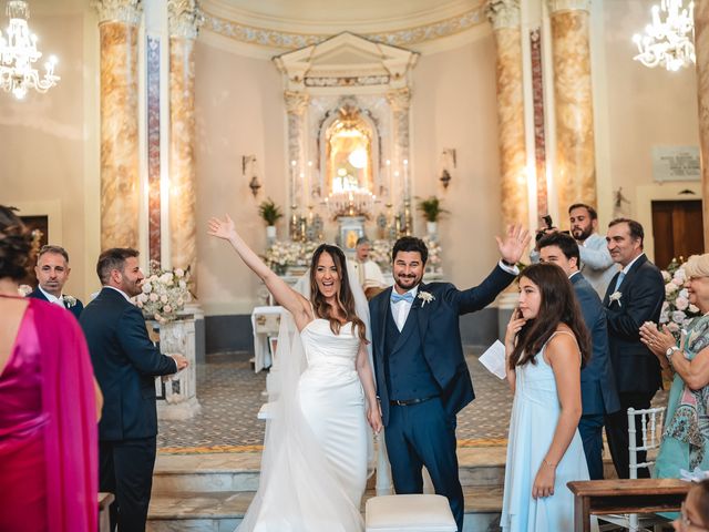 Il matrimonio di Paul e Serena a Amalfi, Salerno 21