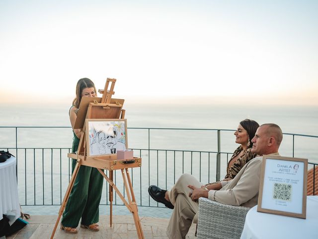 Il matrimonio di Paul e Serena a Amalfi, Salerno 22