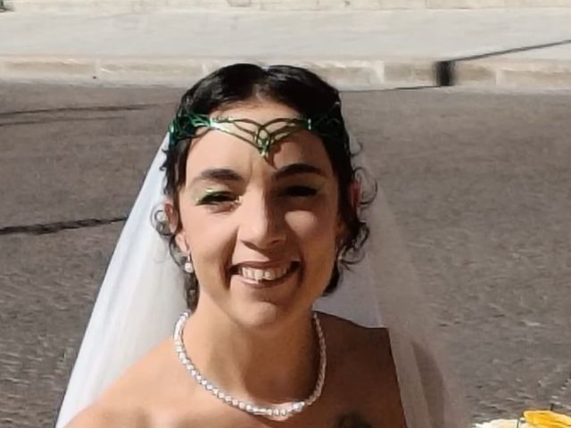 Il matrimonio di Chiara Branno  e Andrea a Forlì, Forlì-Cesena 1