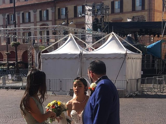 Il matrimonio di Chiara Branno  e Andrea a Forlì, Forlì-Cesena 2