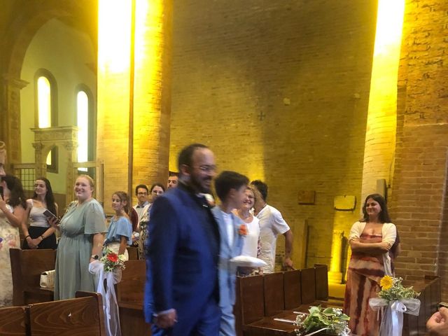 Il matrimonio di Chiara Branno  e Andrea a Forlì, Forlì-Cesena 3