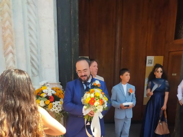 Il matrimonio di Chiara Branno  e Andrea a Forlì, Forlì-Cesena 4