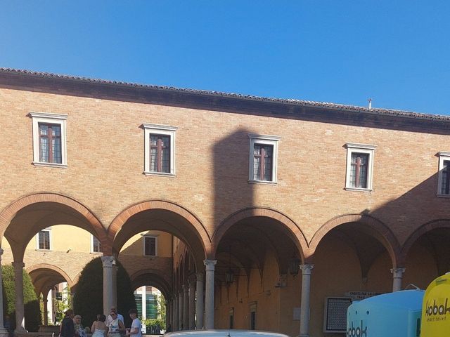 Il matrimonio di Chiara Branno  e Andrea a Forlì, Forlì-Cesena 6