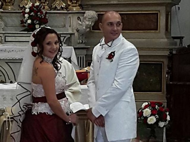 Il matrimonio di Letizia e Enrico a Castel Gandolfo, Roma 4