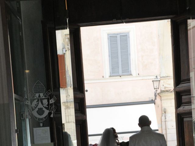 Il matrimonio di Letizia e Enrico a Castel Gandolfo, Roma 7