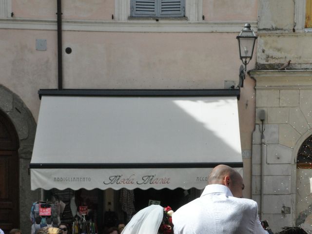 Il matrimonio di Letizia e Enrico a Castel Gandolfo, Roma 13