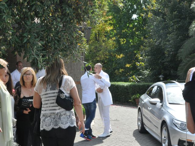 Il matrimonio di Letizia e Enrico a Castel Gandolfo, Roma 25