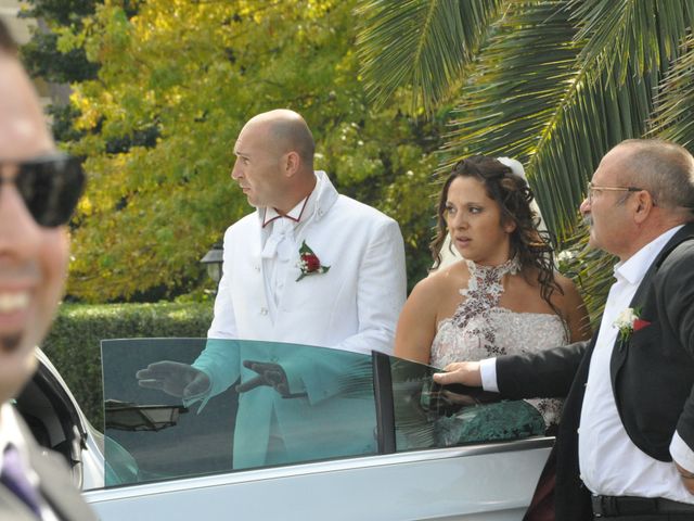 Il matrimonio di Letizia e Enrico a Castel Gandolfo, Roma 28