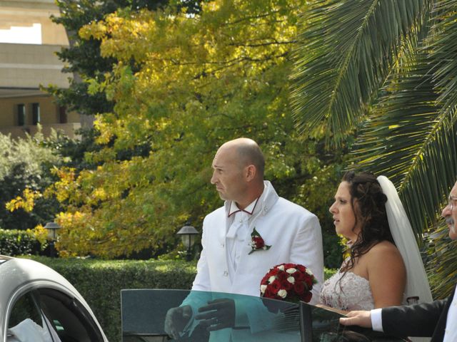 Il matrimonio di Letizia e Enrico a Castel Gandolfo, Roma 29