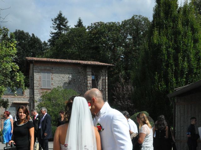 Il matrimonio di Letizia e Enrico a Castel Gandolfo, Roma 41