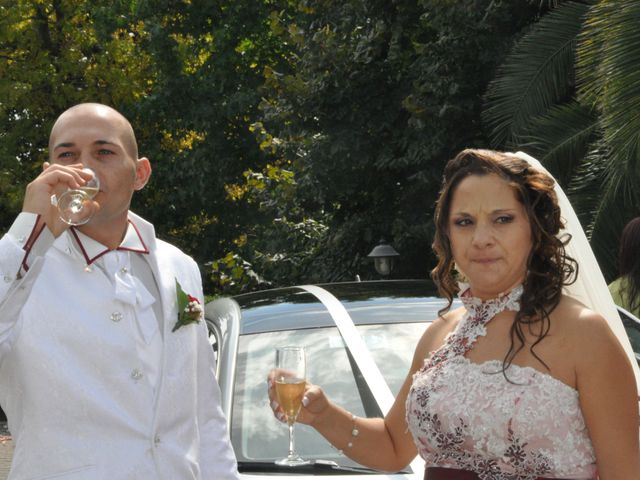 Il matrimonio di Letizia e Enrico a Castel Gandolfo, Roma 44
