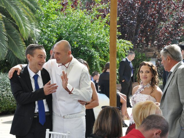 Il matrimonio di Letizia e Enrico a Castel Gandolfo, Roma 47