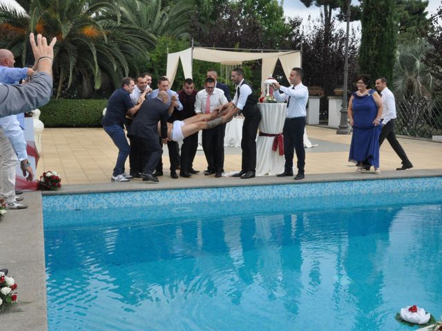 Il matrimonio di Letizia e Enrico a Castel Gandolfo, Roma 60