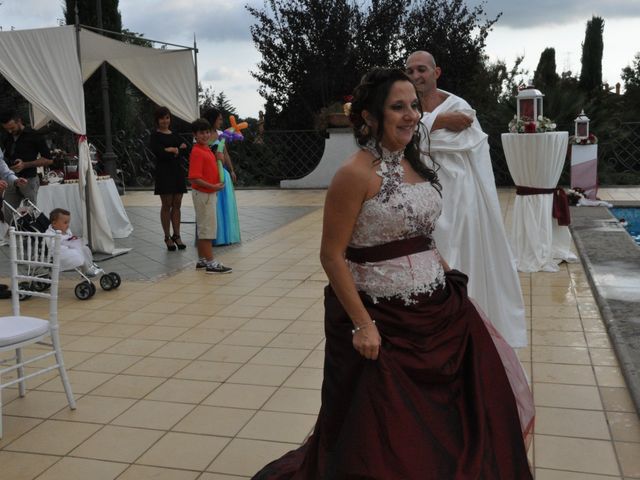 Il matrimonio di Letizia e Enrico a Castel Gandolfo, Roma 69