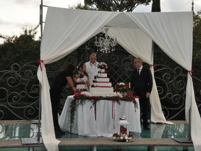 Il matrimonio di Letizia e Enrico a Castel Gandolfo, Roma 72