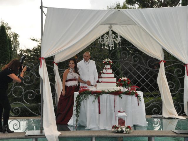 Il matrimonio di Letizia e Enrico a Castel Gandolfo, Roma 80