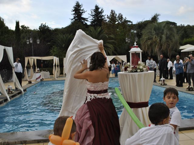 Il matrimonio di Letizia e Enrico a Castel Gandolfo, Roma 88