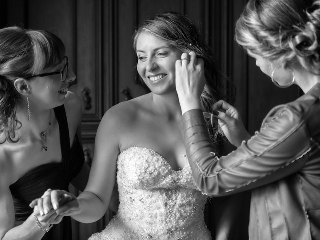 Il matrimonio di Petri e Cinzia a Torre di Mosto, Venezia 13