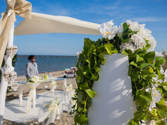 Il matrimonio di Claudio e Caterina a Comacchio, Ferrara 4