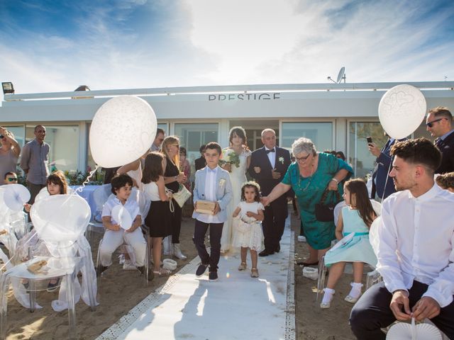 Il matrimonio di Claudio e Caterina a Comacchio, Ferrara 6