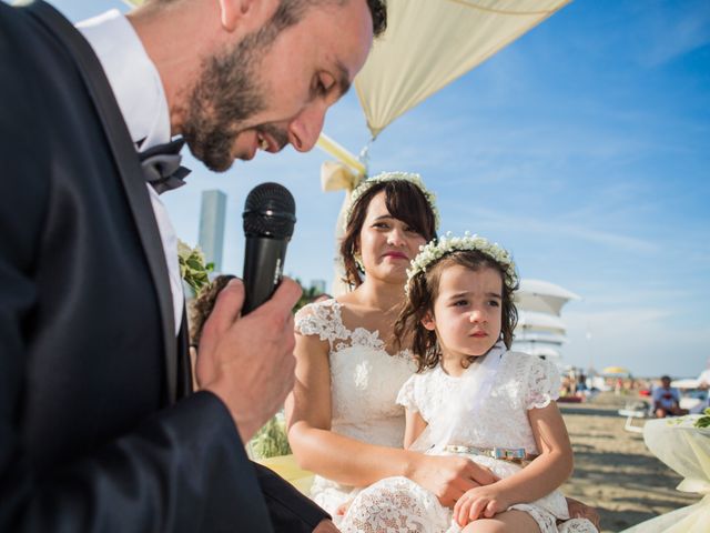 Il matrimonio di Claudio e Caterina a Comacchio, Ferrara 10