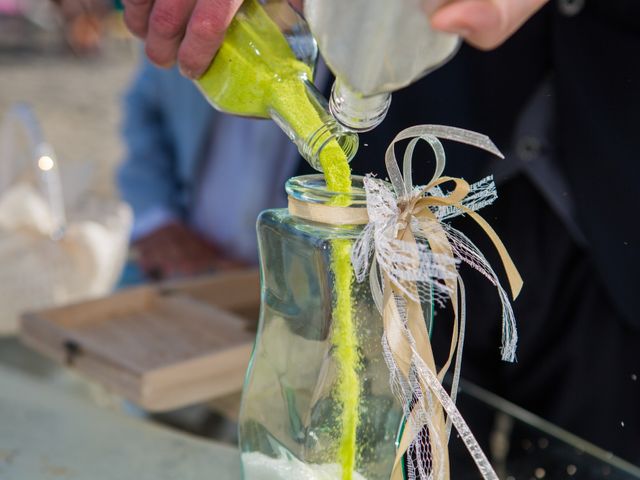 Il matrimonio di Claudio e Caterina a Comacchio, Ferrara 13