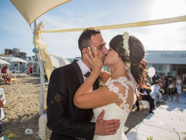 Il matrimonio di Claudio e Caterina a Comacchio, Ferrara 16