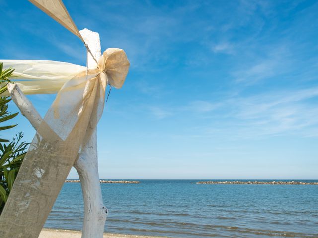 Il matrimonio di Claudio e Caterina a Comacchio, Ferrara 21