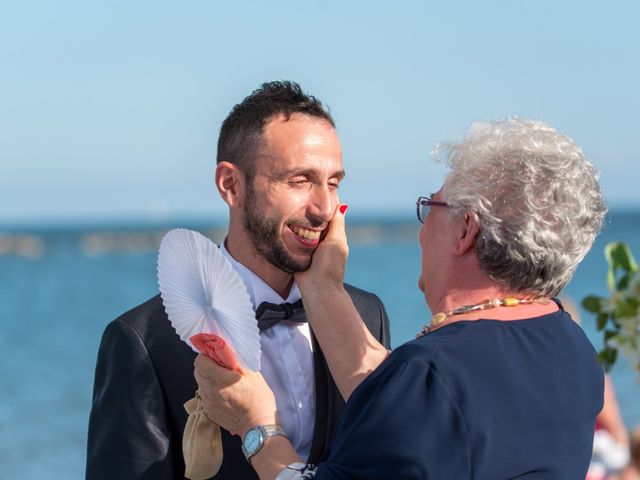 Il matrimonio di Claudio e Caterina a Comacchio, Ferrara 25