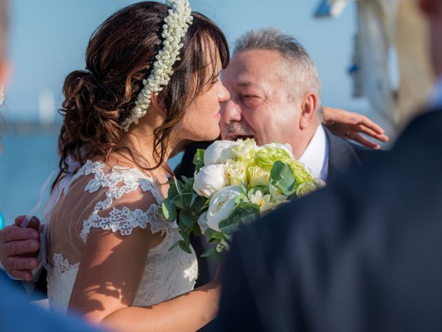 Il matrimonio di Claudio e Caterina a Comacchio, Ferrara 26