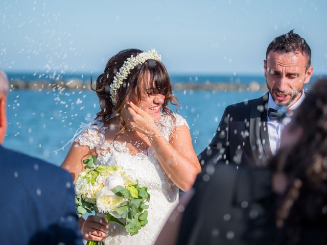 Il matrimonio di Claudio e Caterina a Comacchio, Ferrara 27