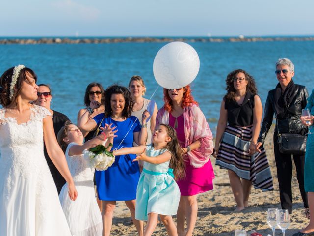 Il matrimonio di Claudio e Caterina a Comacchio, Ferrara 31