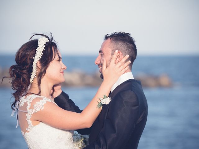 Il matrimonio di Claudio e Caterina a Comacchio, Ferrara 39