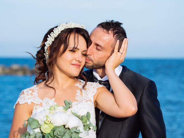 Il matrimonio di Claudio e Caterina a Comacchio, Ferrara 40