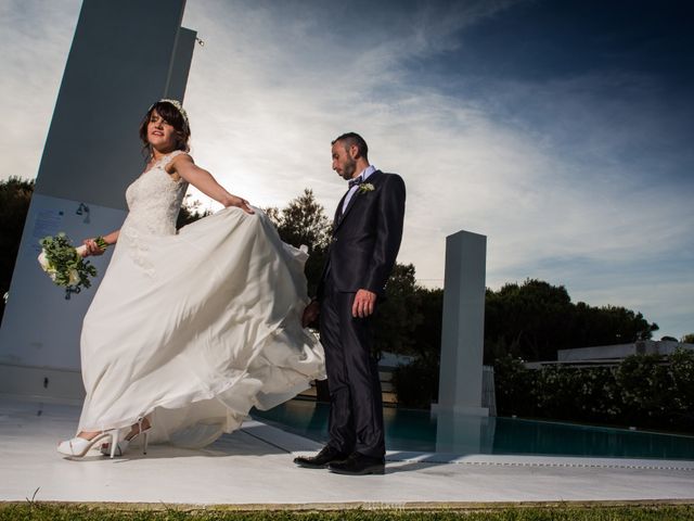 Il matrimonio di Claudio e Caterina a Comacchio, Ferrara 44