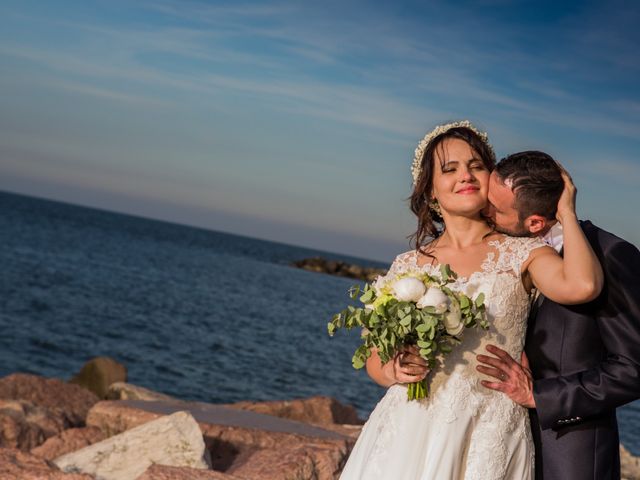 Il matrimonio di Claudio e Caterina a Comacchio, Ferrara 45