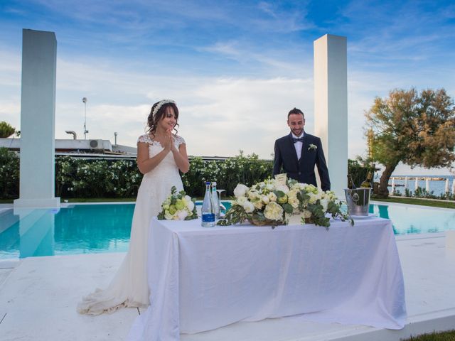 Il matrimonio di Claudio e Caterina a Comacchio, Ferrara 50