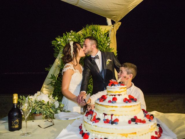 Il matrimonio di Claudio e Caterina a Comacchio, Ferrara 62